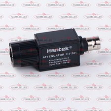 1PCS NEW Hantek HT201 20:1 Passive Attenuator 300V Max For Pico Hantek