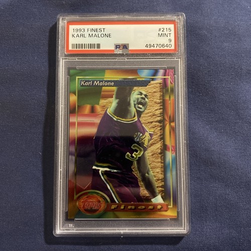 1993 Karl Malone #215
