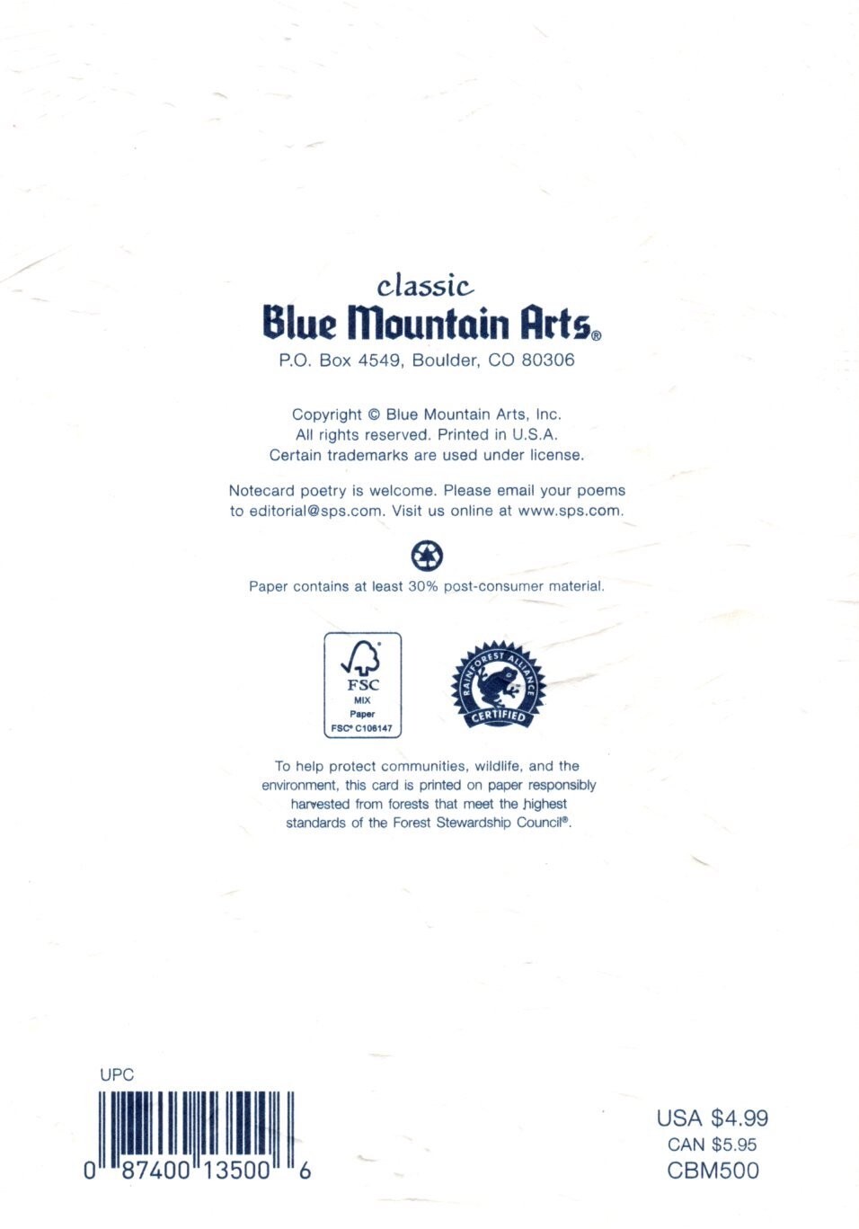 Happy Father's Day Dad Amazing & Remarkable Man Blue Mountain Greeting Card eBay