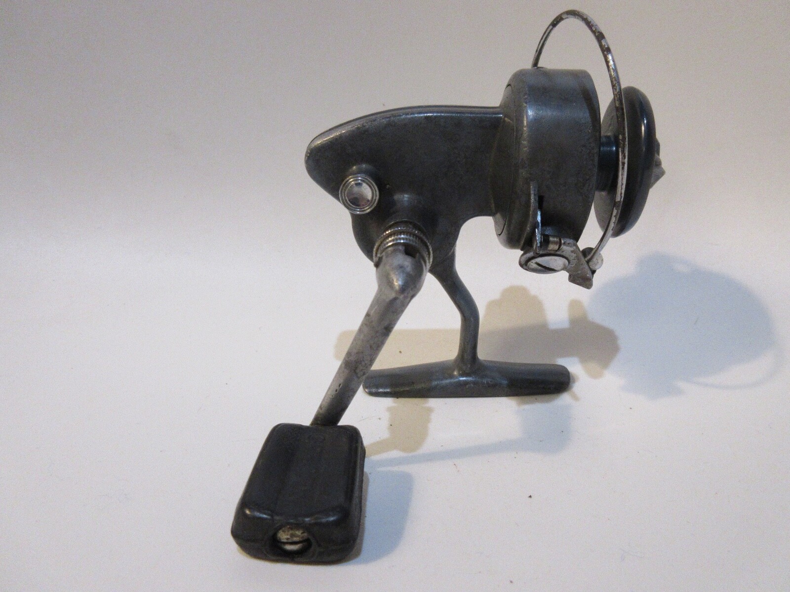 Vintage Alcedo Micron Ultra Light Spinning Reel eBay