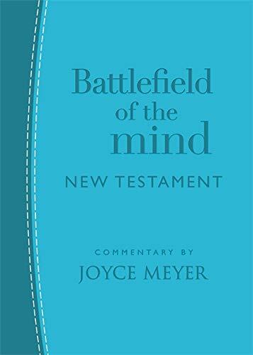Battlefield of the Mind New Testament ..., Meyer, Joyce