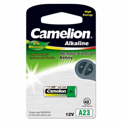 Batterie Camelion Typ A23 12V  Alkaline 
