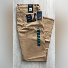 Gap Men's Slim Fit 5 Pocket Pant - 40 X 32