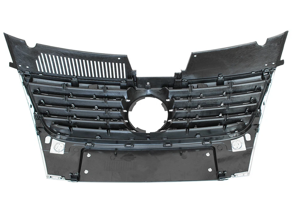 ANTERIORE GRIGLIA MASCHERINA PER VW PASSAT B6 05-10 - Imagen 2 de 2