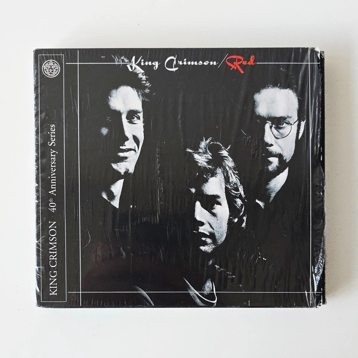 King Crimson DVD-Audio Album Music CDs for sale | eBay