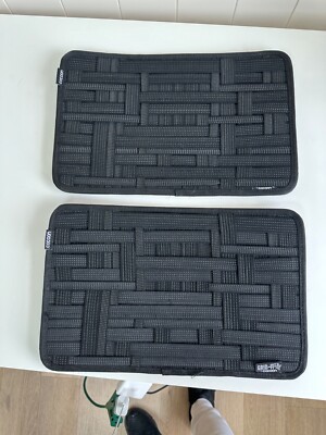 Pack of 2 GRID-IT!  Organizers Medium 12'' x 8''