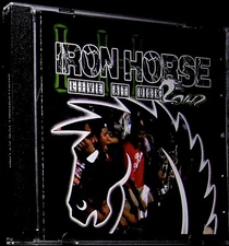 Iron Horse CD Live at Usk 2012 - Indigenous Sounds Even Kut Music