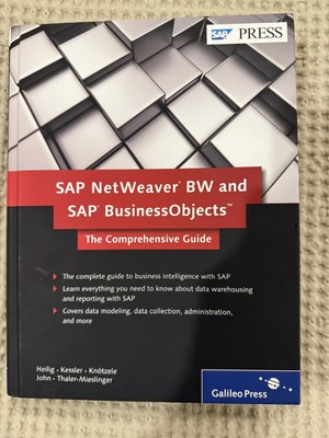 SAP Netweaver BW And SAP BusinessObjects
