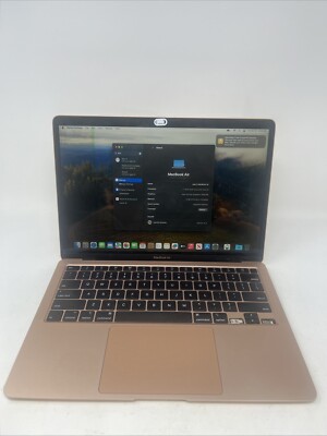 APPLE MACBOOK AIR 13