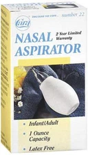 Home Health Care Home Health Care Nasal Aspirator 1 Ounce