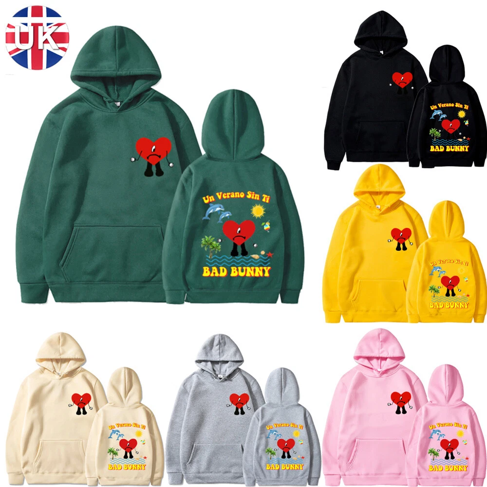 Bad sales bunny sweatshirt