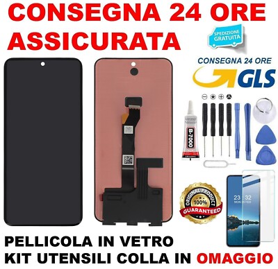 Display LCD HONOR 90 Original REA-AN00 REA-NX9 Touchscreen Ersatzteil