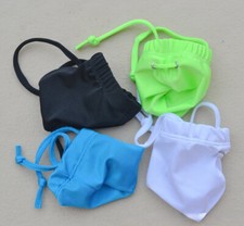Male Penis Sleeve Pouch C-String Testicular Sheath Cover Compact Bag Underpants