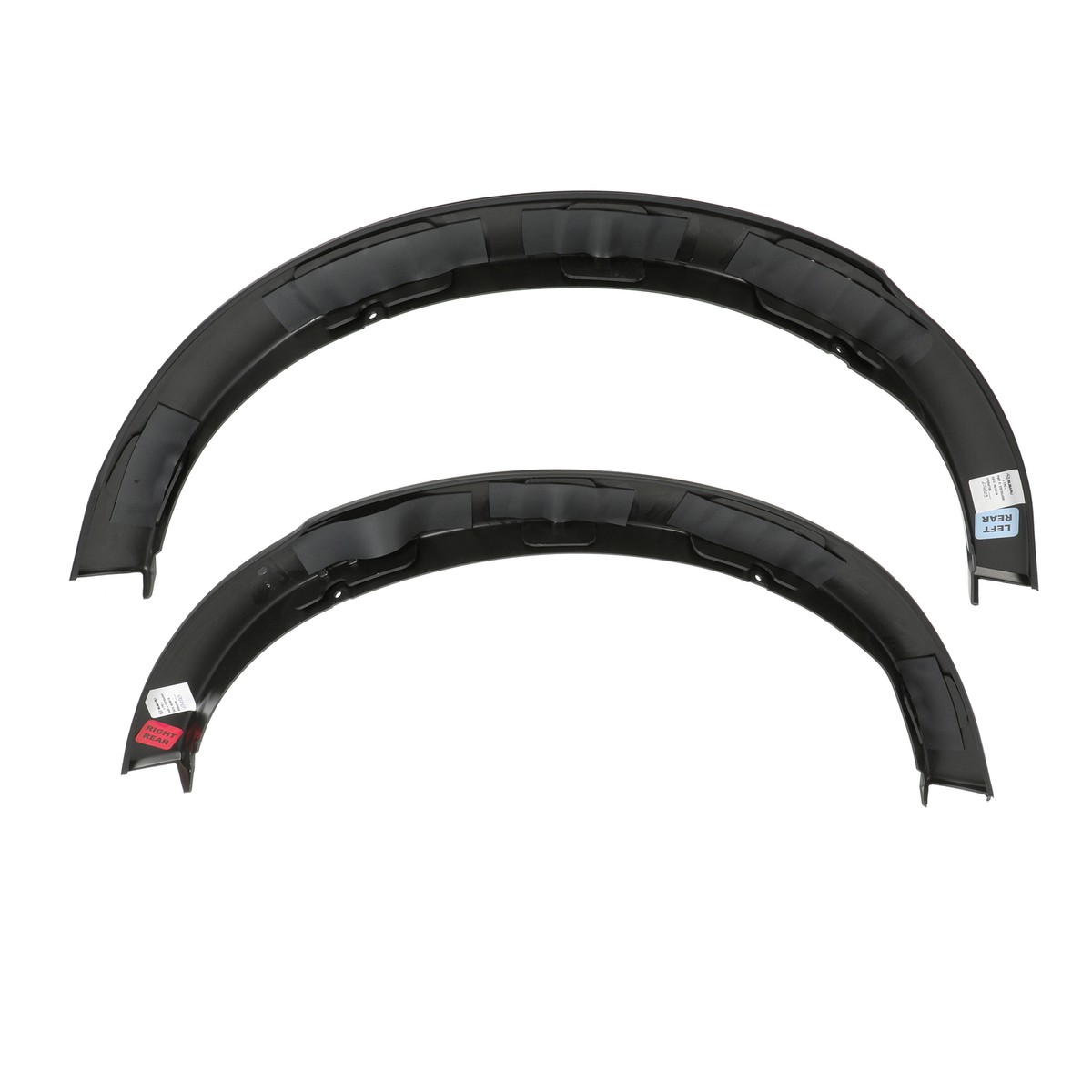 OEM NEW 2010-2012 Subaru Outback Wheel Arch Trim Moldings Kit