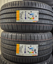 2X BRANDNEU PIRELLI P ZERO PZ4 285/35/20 285 35 ZR20 XL 104Y UHP BMW * 2853520