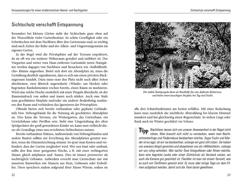 Thumbnail - Nachts In Meinem Garten Brigitte Kleinod