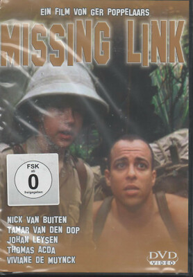 Missing Link DVD NEU Nick van Buiten Tamar van den Dop