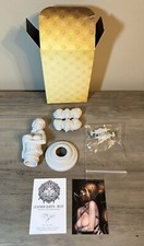 New Kingdom Death Leather Queen Bust First Run Collector's Edition Adam Poots