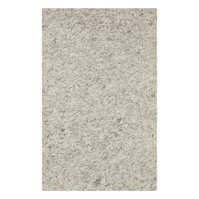 Mohawk Home Rug Pad 7' x 10' Rectangle Interior 3/8'' Thickness Dual Surface