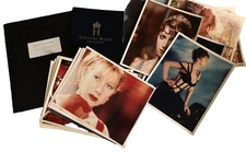 Helen Mirren Photos (20), Pess Clippings, Photocopies, Theatre Program