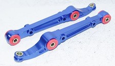 BLUE Front Lower Control Arms Suspension 92-9...