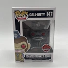 Funko Pop Call Of Duty Toasted Monkey Bomb Vinyl Figure EB Games Exclusive #147