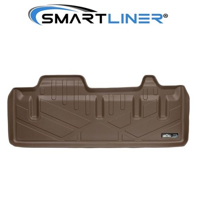 SMARTLINER Custom Fit Cargo Liner Tan 2011-2020 Toyota Sienna (Behind 3rd Row)