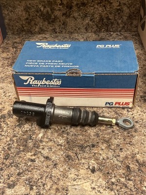 Raybestos CMA39378~Clutch Master Cylinder For 76-86 BMW Models~FREE SHIPPING!!!