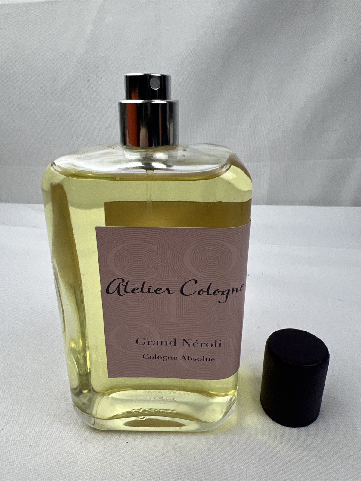 ATELIER COLOGNE GRAND NEROLI 200 ML SPRAY