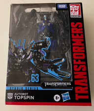 Transformers Studio Series 63 Deluxe Topspin Dark of the Moon