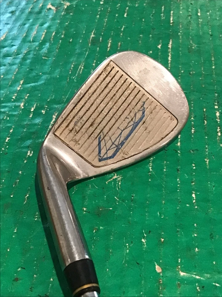 Pure Spin 52° Gap A-Wedge Diamond Face Scoring Wedge RH Tungsten Sole  Golf Club - Image 4 of 4