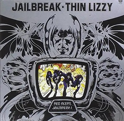 Thin Lizzy - Jailbreak