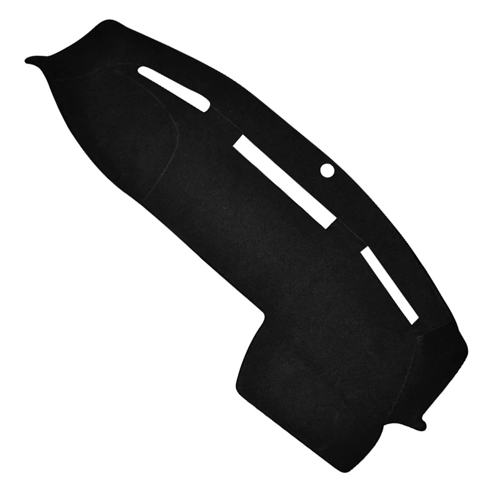 Alfombra antideslizante para tablero de tablero de tablero de tablero de auto para Ram 1500 2500 3500 2011-2018 Foto 3 de 4