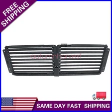 Front Upper Active Grille Shutter w/ Motor Assembly For Chevy Equinox GMC 19-23