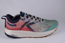 KEEN Men's Seek Trail Blue Trail Running Running Jogging Shoes Size 12 D