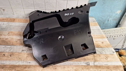 BMW 5 F10 F11 2011 Stoßstange hinten rechts Halterung 51127207112 SMI82965