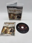 God of War: Origins Collection (Sony PlayStation 3, 2011) W/ Manual