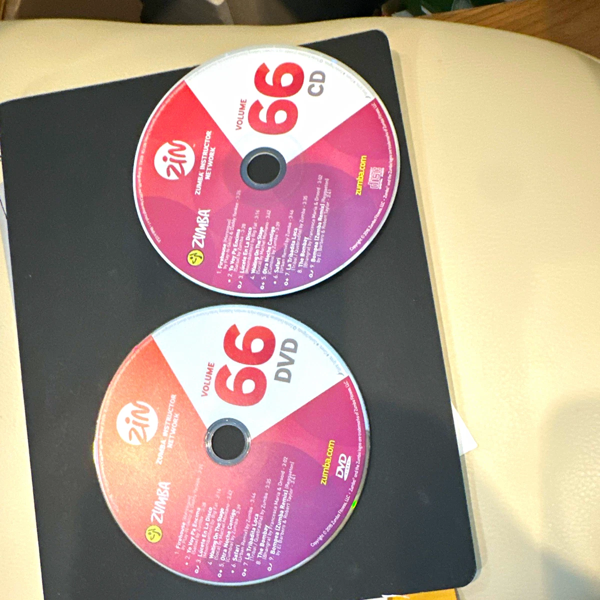 Zumba Fitness DVDs for sale - eBay
