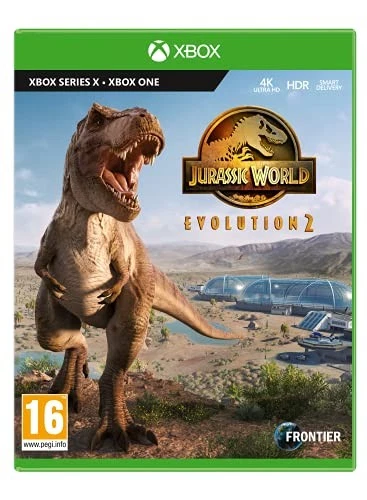 Jurassic World Evolution 2 (Xbox Series X, 2021), photo 1 of 2