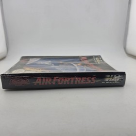 Air Fortress - Box Only - Nintendo Nes - Shrink - Authentic (No Game)