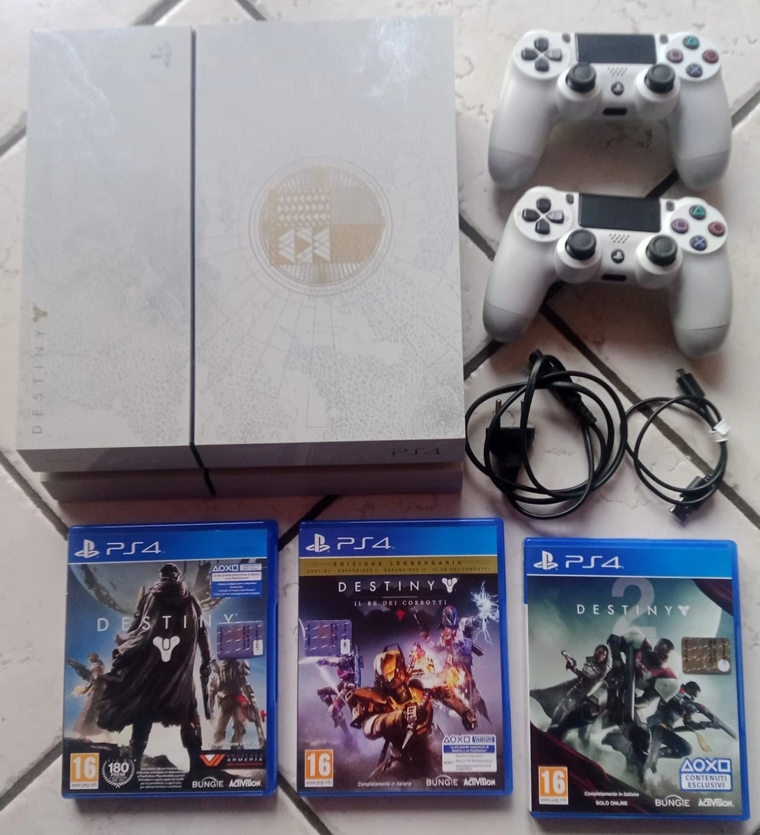 PS4 Destiny The Ghost Edition - Spectre - Version Française - Collector NEUF