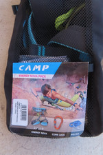 Camp Energy Nova Pack includes harness, core lock  and PIU 20 as shown in photos