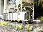 UTAH BELT HO MDC Ortner 5 Bay Rapid Discharge Hopper #10563 — photo 1