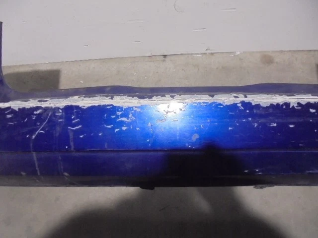 13125014 HINTERE STOSSSTANGE / 5 PUERTAS / AZUL / 3971061 FÜR OPEL ZAFIRA B COSM - Bild 3 von 4