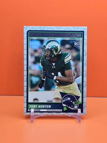 2025 SCORE FOOTBALL PICK YOUR OWN SCORECARD PARALLELS #1-300 VETS #1-100 ROOKIES - Bild 173 von 183