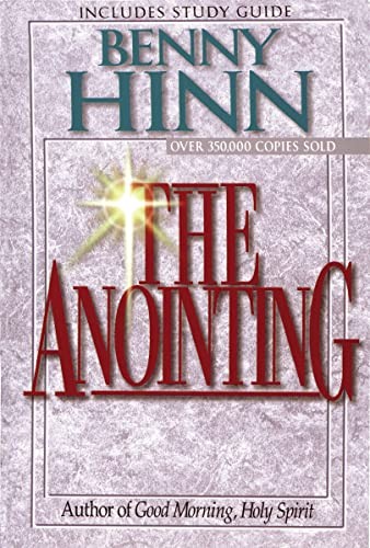 The Anointing By Benny Hinn. - Image 6