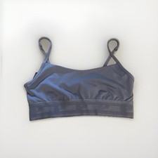 Victoria Secret PINK Ultimate Wireless Sports Bra Blue
