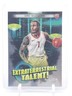 CAM WHITMORE 2023-24 TOPPS COSMIC CHROME ROOKIE EXTRATERRESTRIAL TALENT A Q4832