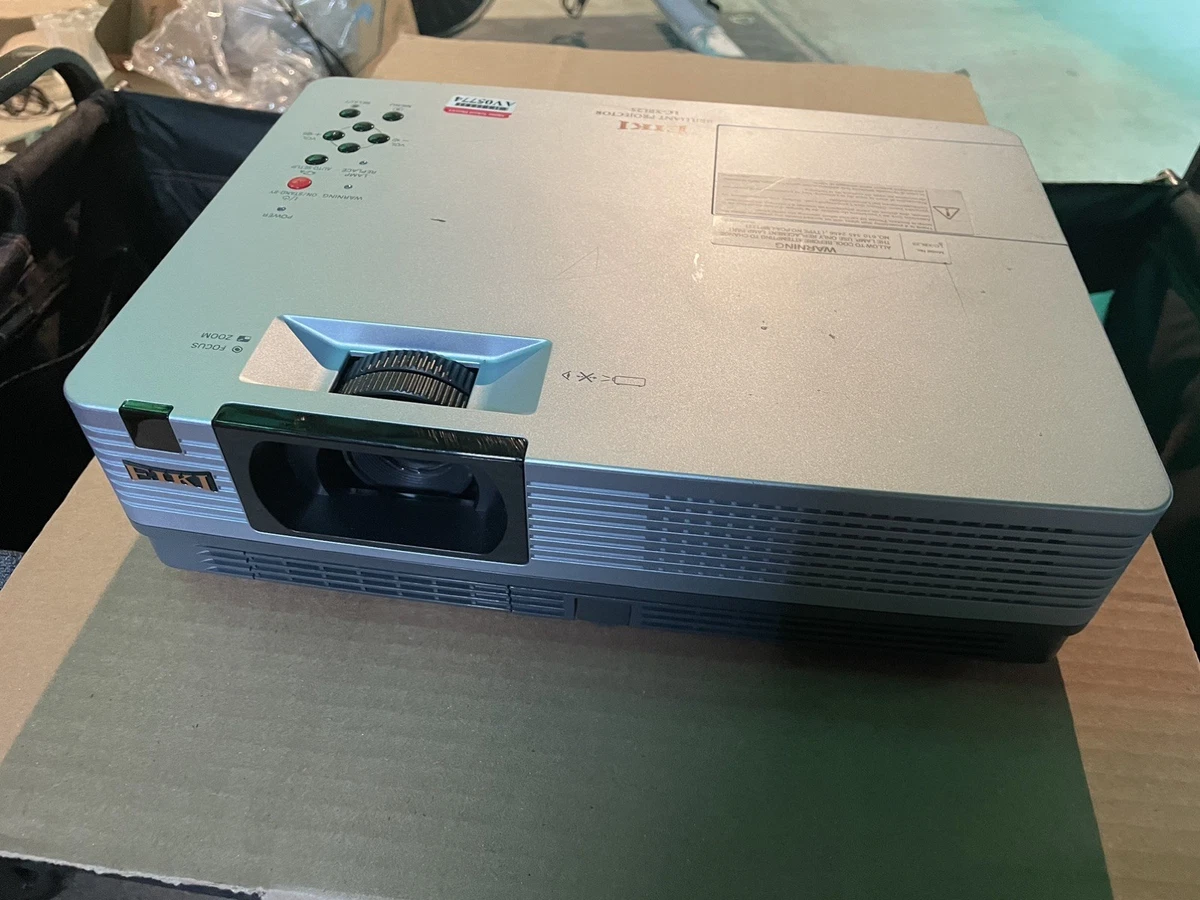 25+ EIKI Home Theater Projectors for sale | Updated Oct 2026