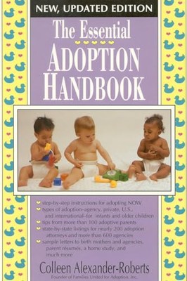 The Essential Adoption Handboo - GOOD